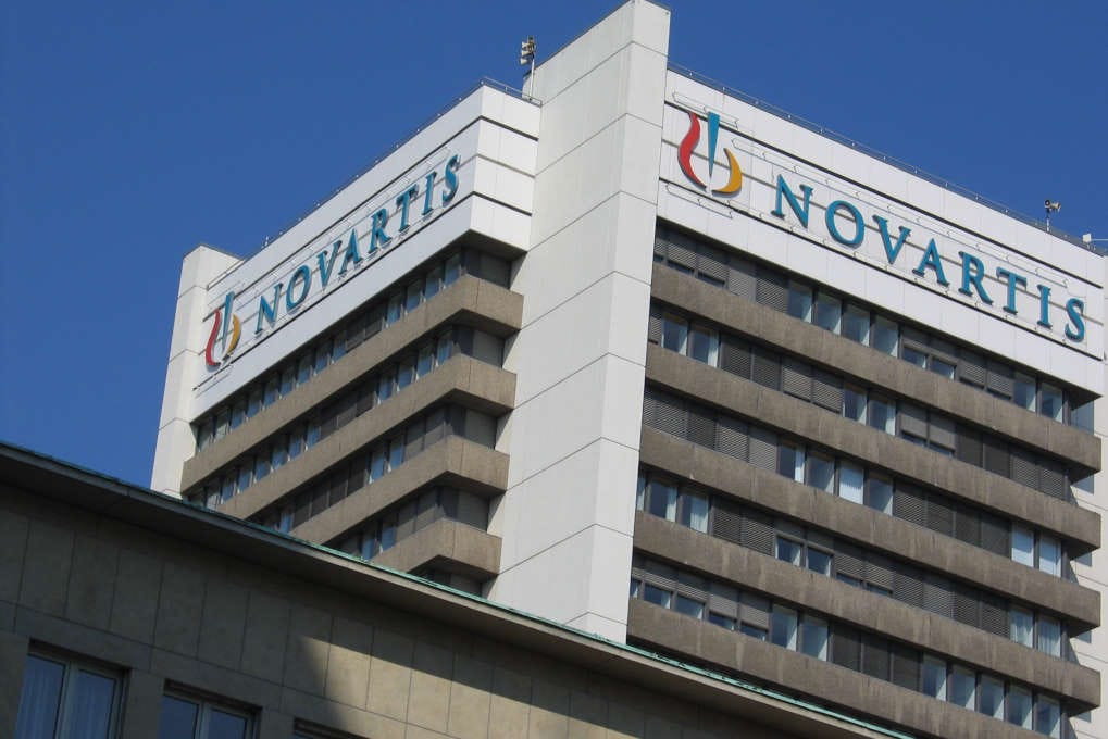 Novartis to sell Alcon