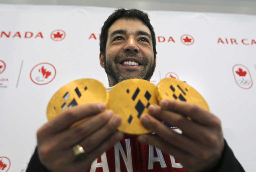 Stars and their eyes – Brian McKeever