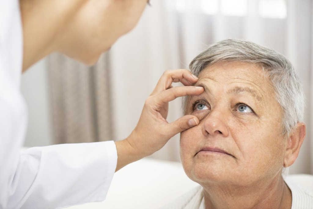 High-dose Eylea treatment moves closer
