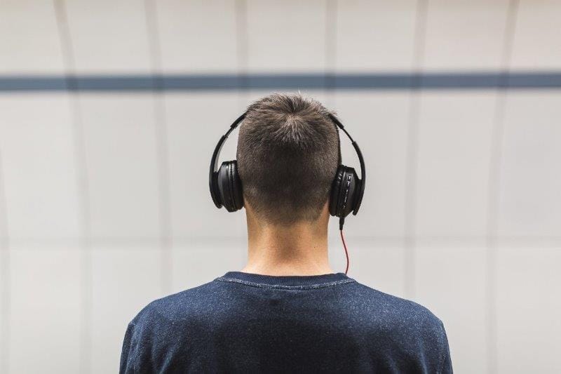 The sound of hope
