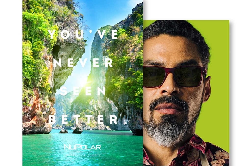 NuPolar campaign taps into new trends