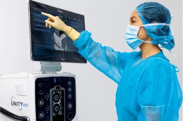 Alcon VCS lands in NZ