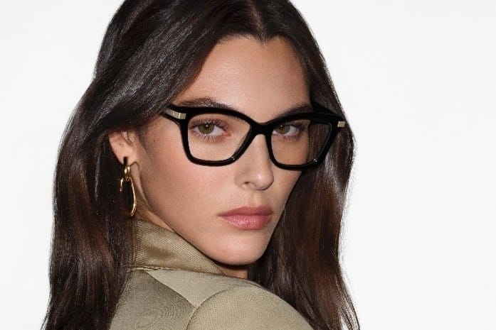 Feline fine with Calvin Klein
