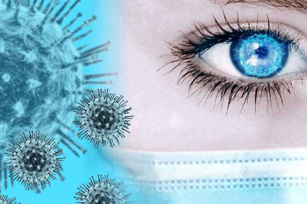 Covid and cornea donation