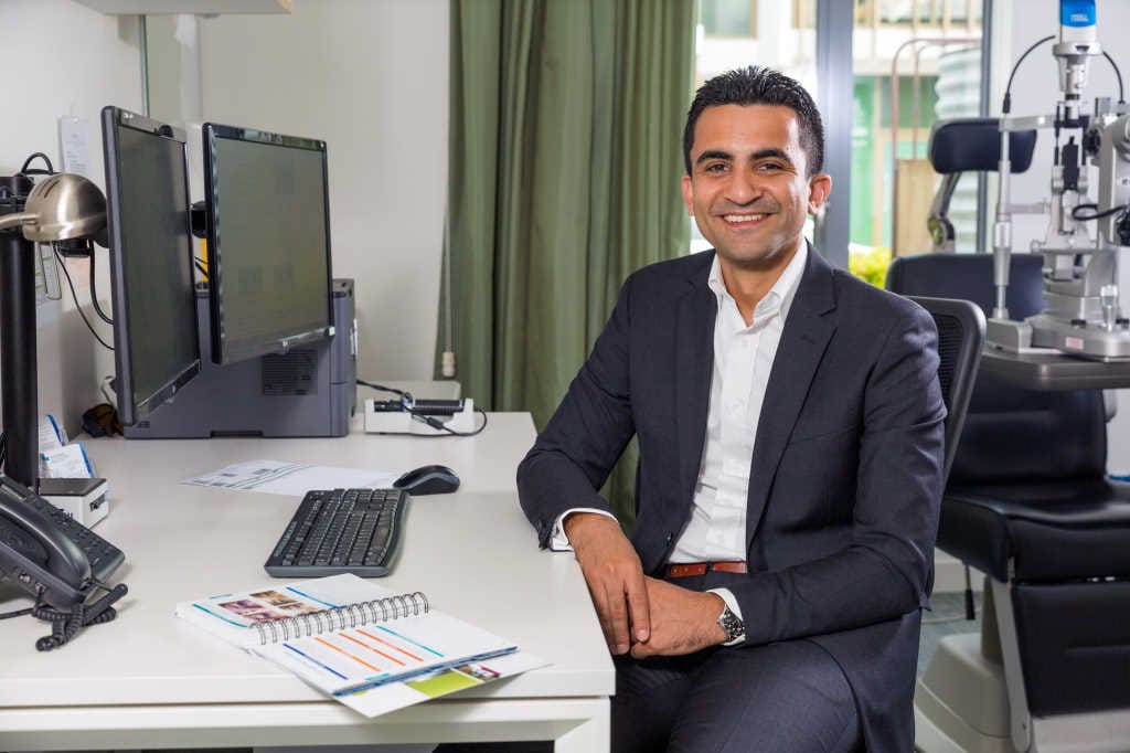 Auckland Eye expands team