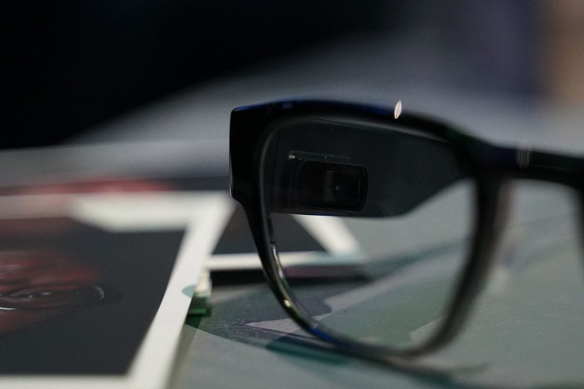 Google buys smart-glass developer