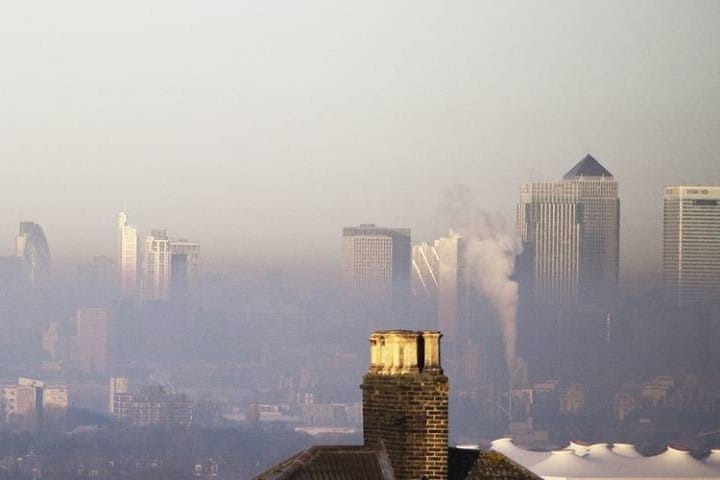 Air pollution linked to glaucoma risk