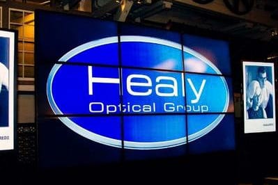 Healy Optical in liquidation
