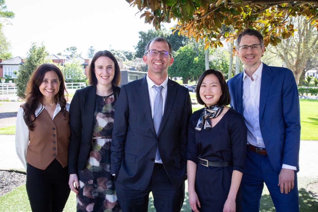 A field trip to the Glaucoma NZ symposium