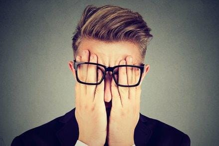 Global survey on patient experience of DED