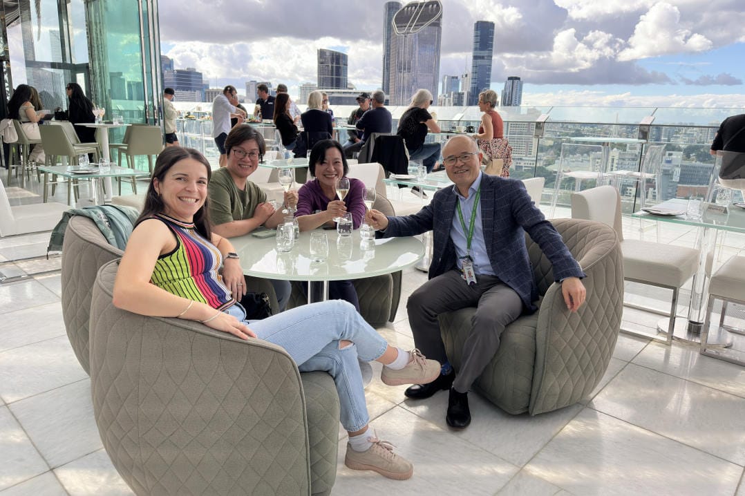 APSPOS 2025  inspiring collaboration