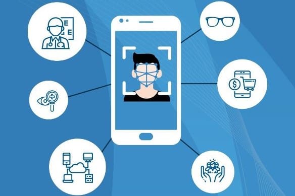New app to access eyecare