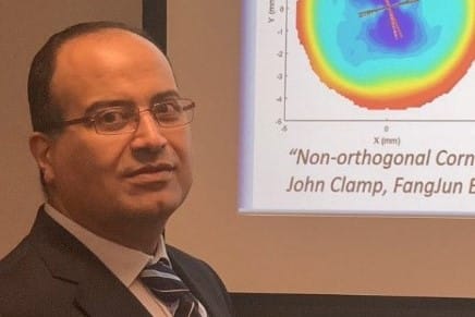 Specs for keratoconus?