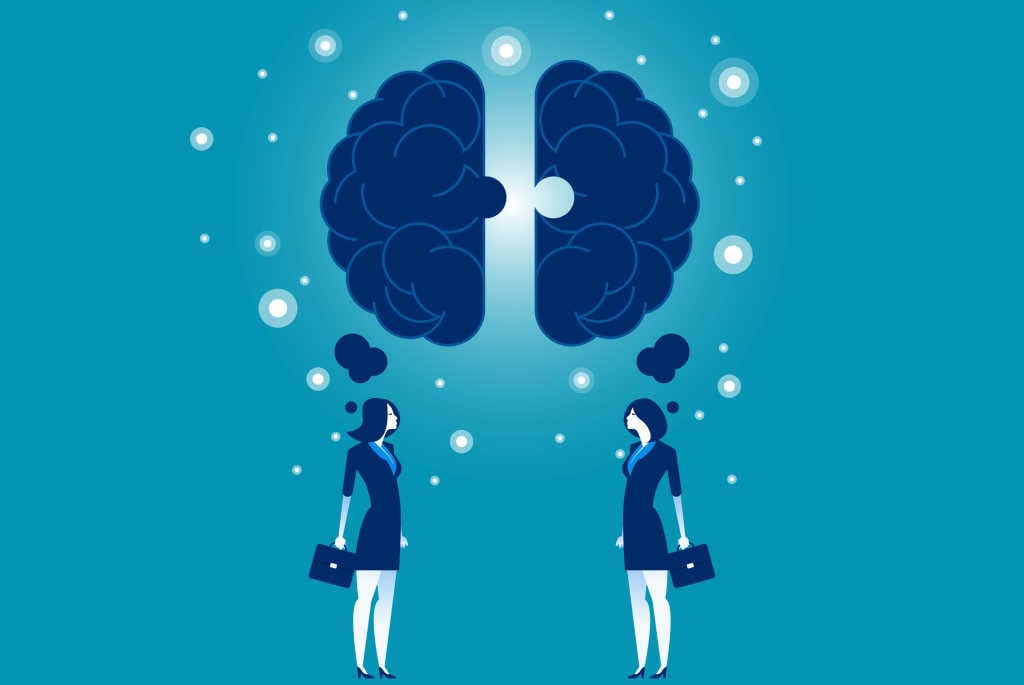 Empathy: magic glue for the hybrid shopper