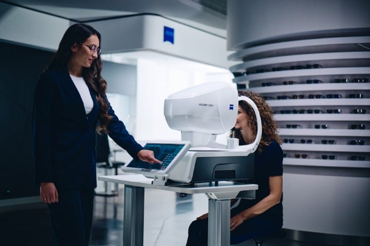 ZEISS launches integrated refraction and screening platform