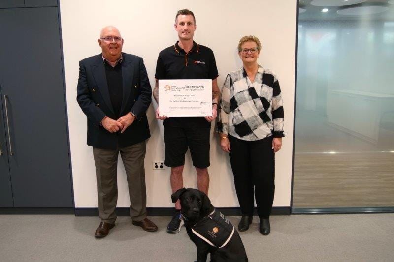 A happy, charitable ending for NZOWA