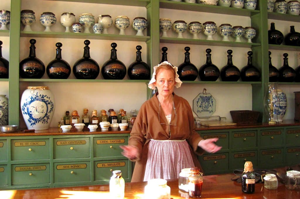Natural remedies: feast for the eyes or recipe for disaster?