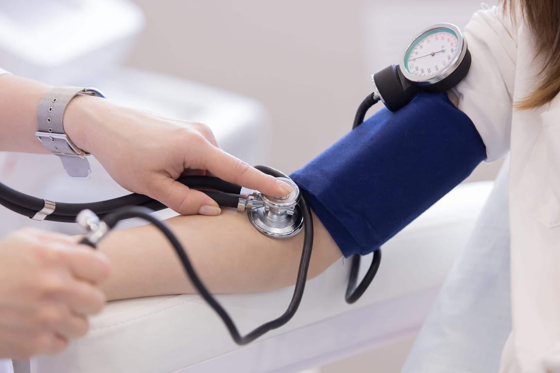 Lower BP linked to glaucoma