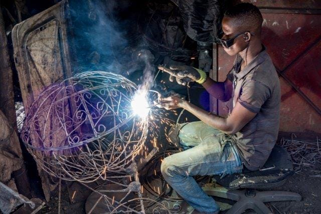 Campaign to protect workers’ eyes