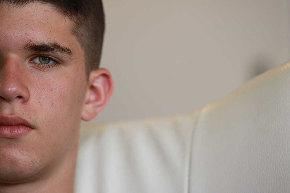 World first study: keratoconus far more prevalent in teens