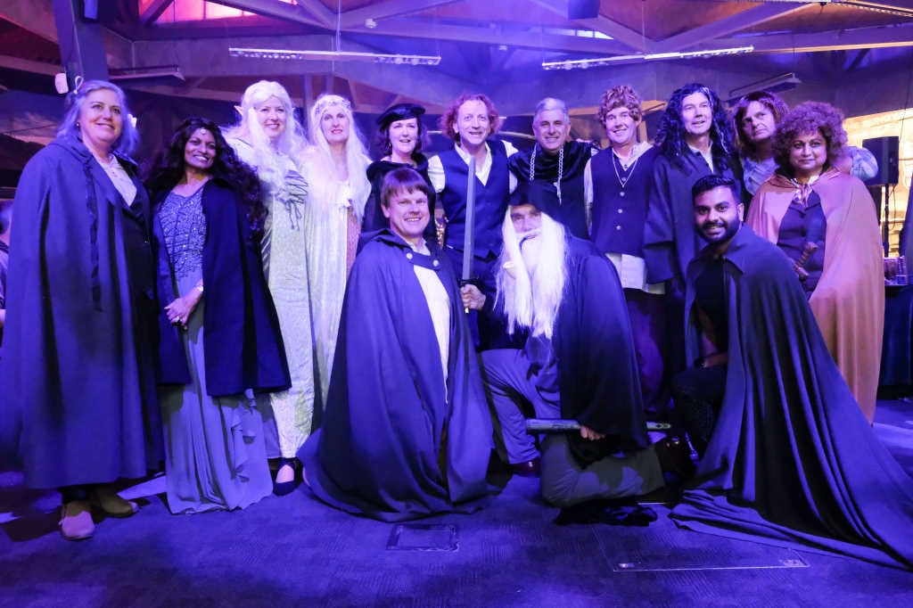 AUSCRS 2019 in Middle-earth