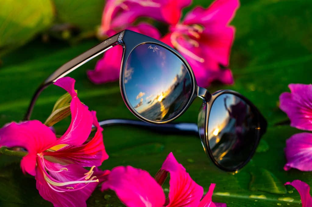 More Aloha spirit
