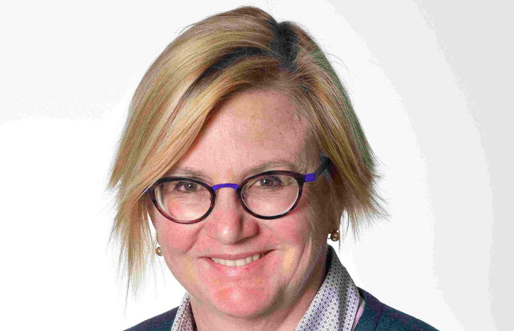 RANZCO: first female president