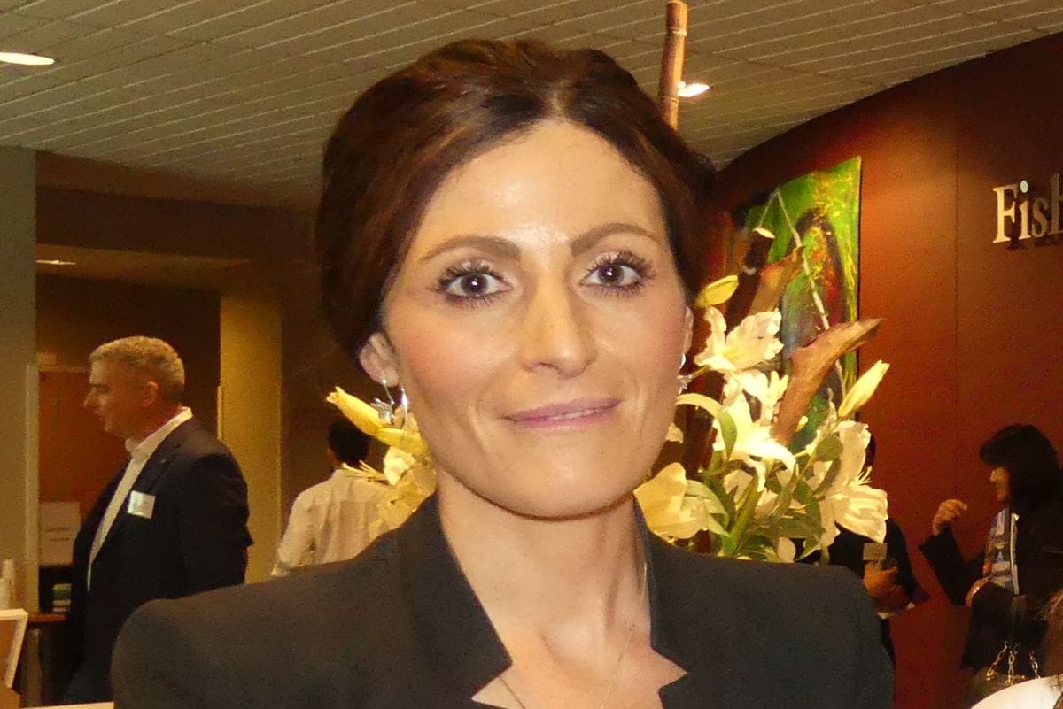 Dr Kaliopy Matheos joins EI team