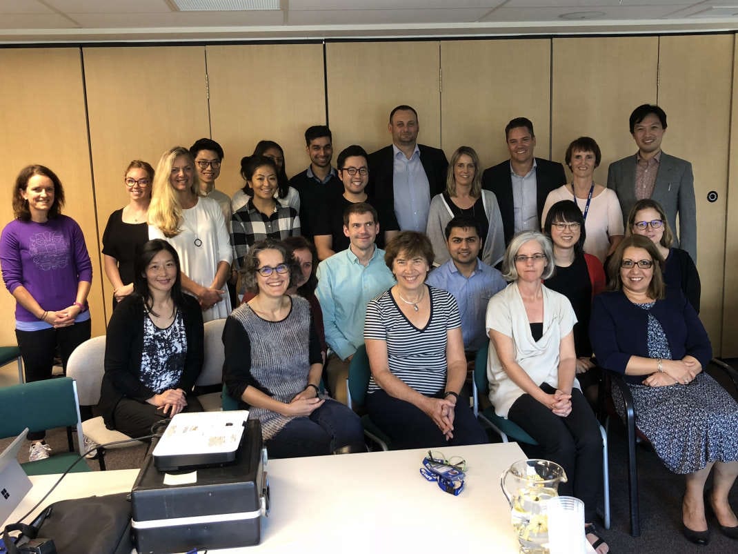 Sharing best practice in electrodiagnosis