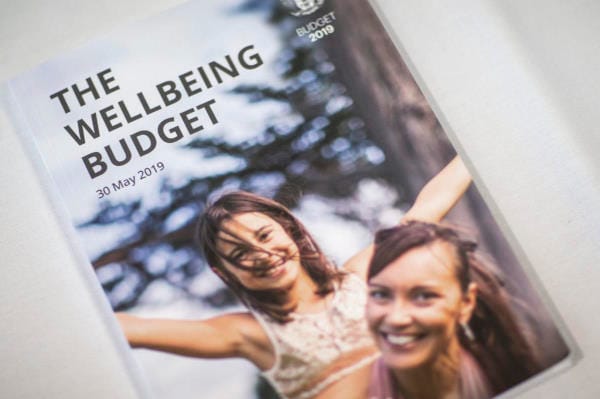 Eye health and the Wellbeing Budget