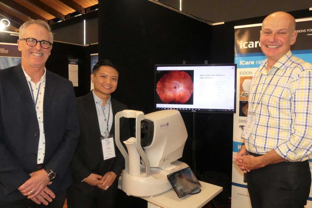 DFV takes on Eidon, Leica