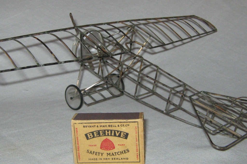 A love of planes and frames