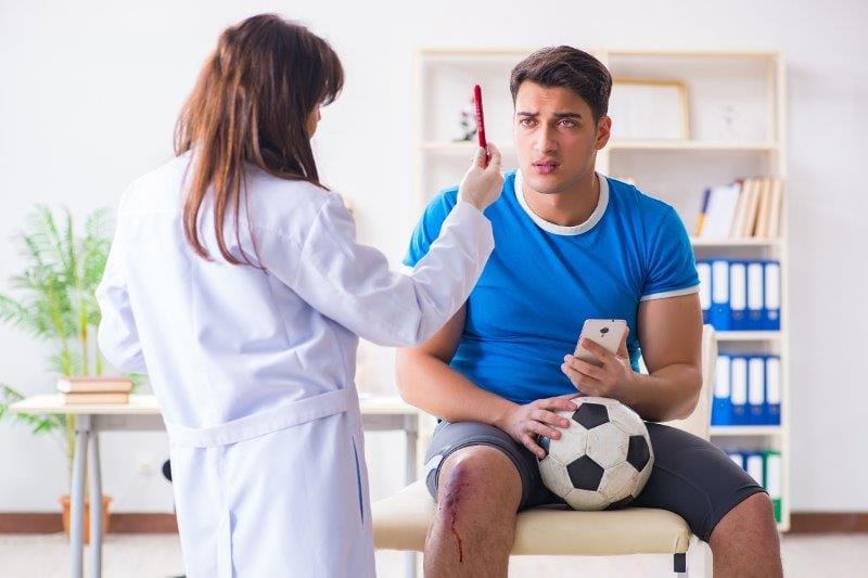 Concussion and brain injury