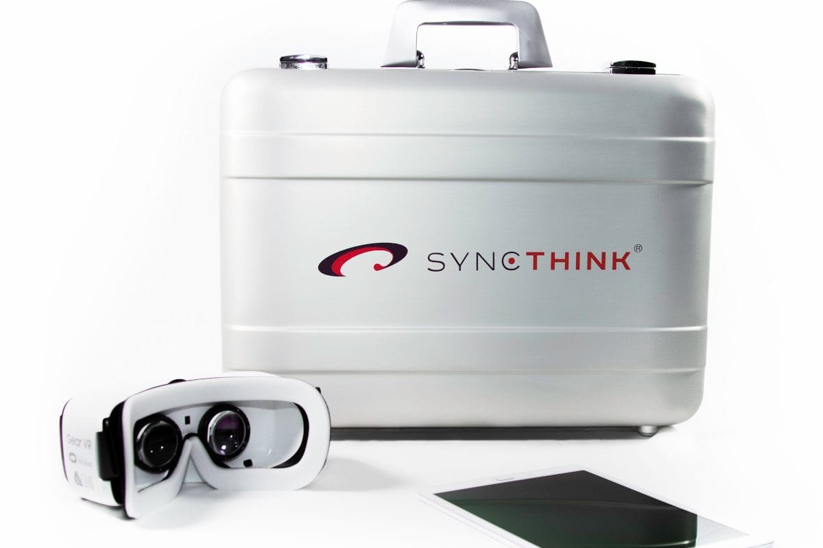 Dynamic vision training for athletes