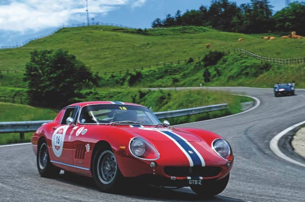 Blackfin revs up for Modena