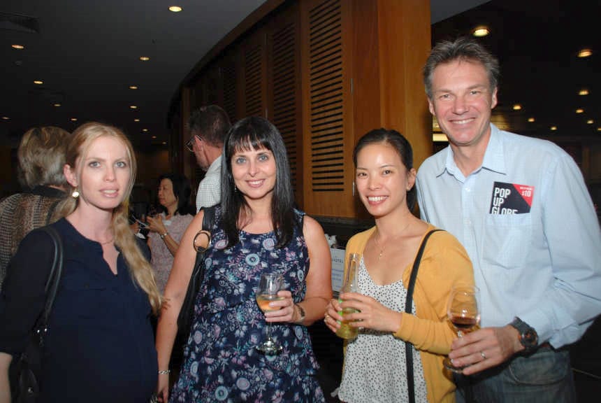 Eye Doctors provide a warm start to autumn