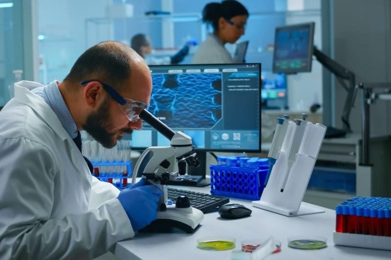 AI accelerator for drug research unveiled