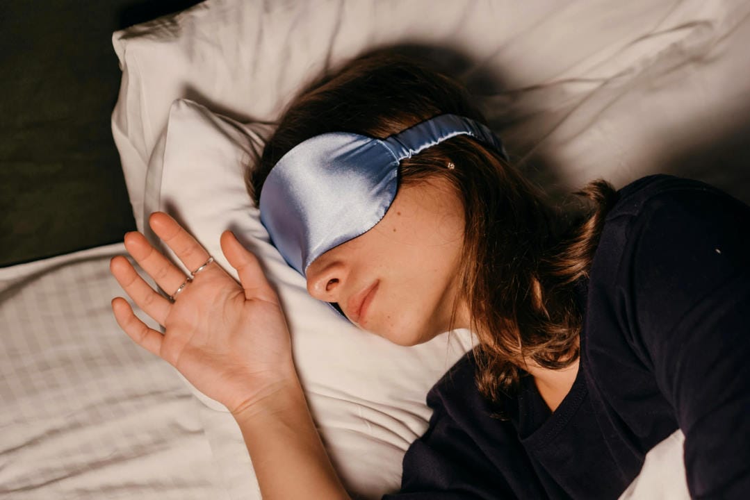 Poor shut-eye for dry eye patients