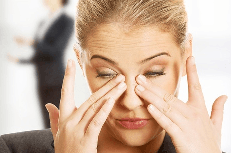 Pre-op ocular surface disease assessment