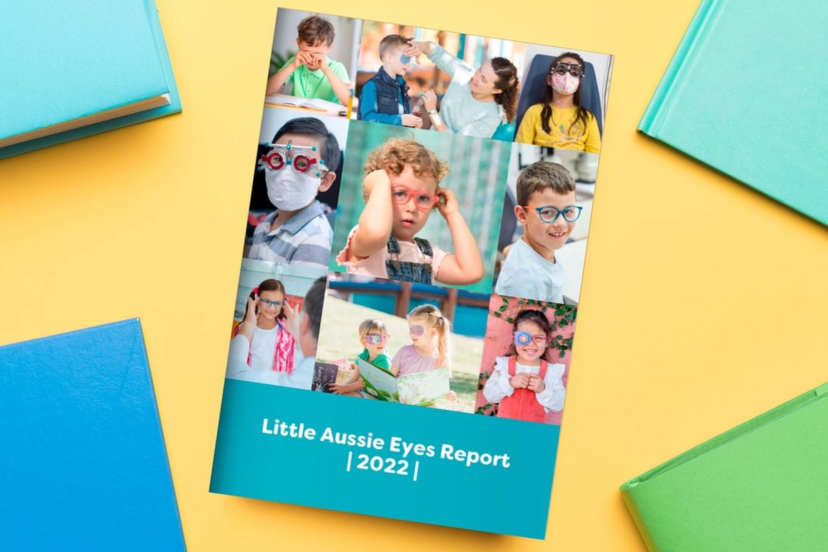 little aussie eyes report