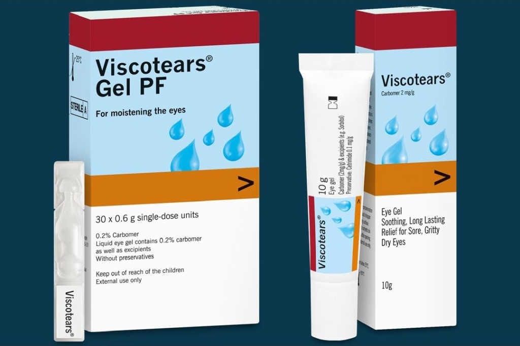 SPONSORED: B+L - Viscotears relief and ULTRA stock boost