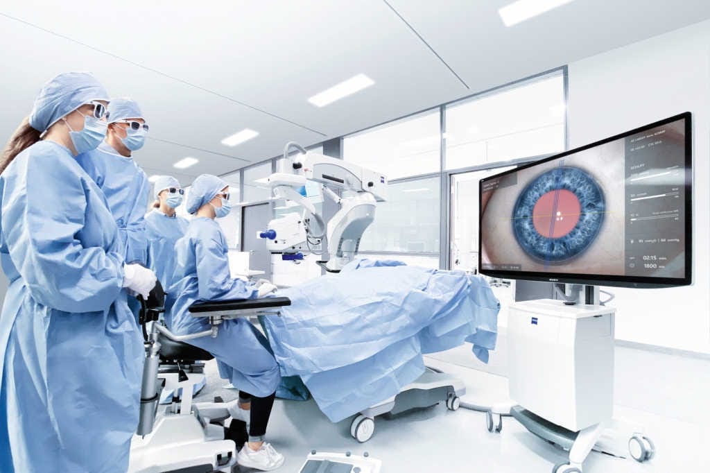 SPONSORED: The rise of intraoperative OCT
