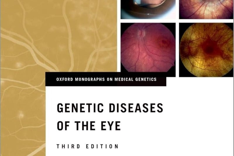 Book review Genetic Diseases of the Eye, 3rd edition