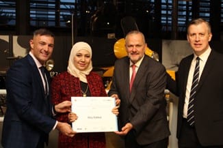 IACLE honours 2023 award recipients