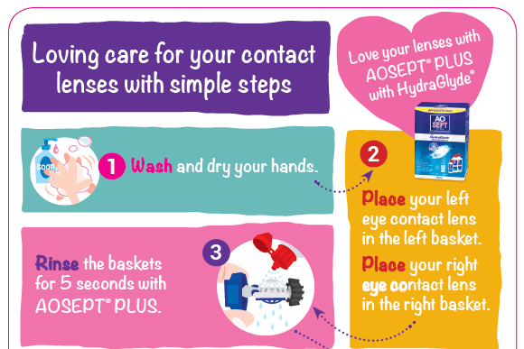 SPONSORED: Alcon supports CL hygiene with educational materials for young wearers