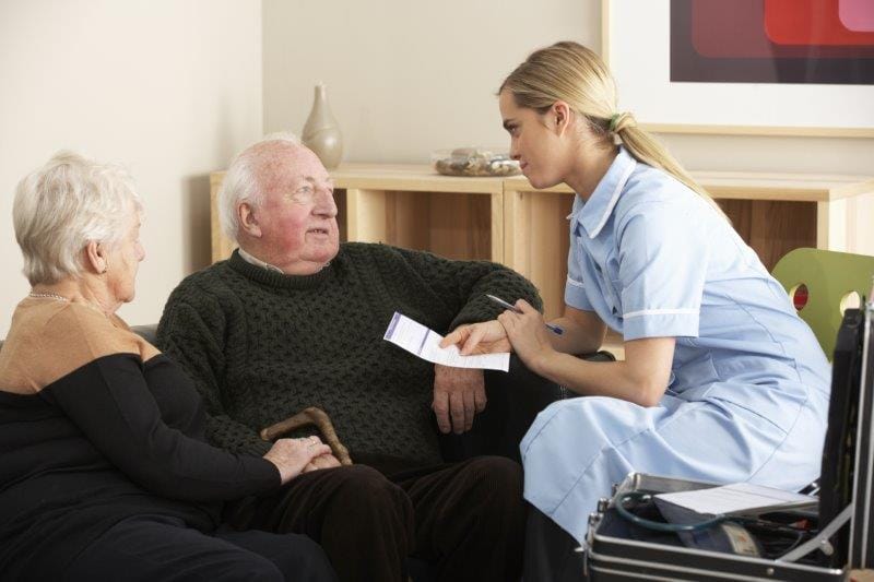 Ophthalmic nurses banding together to be heard