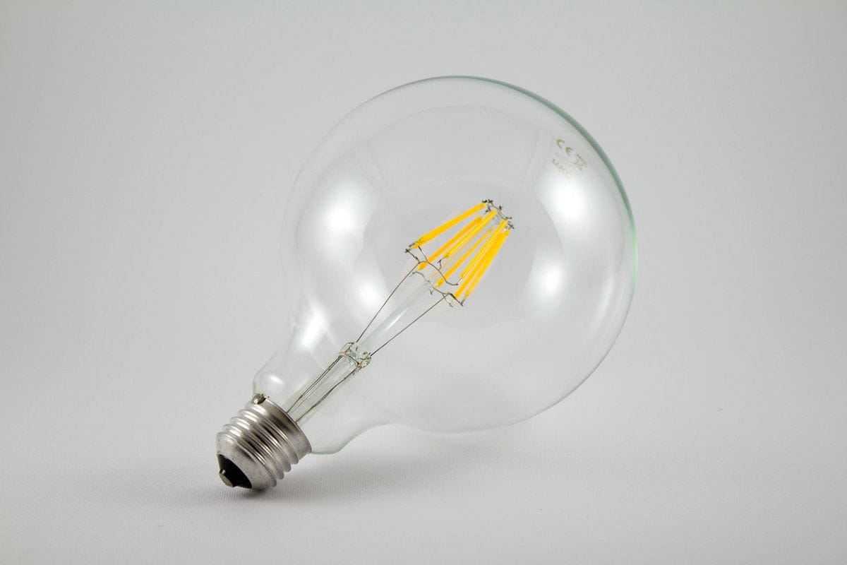 Common lightbulbs may promote myopia