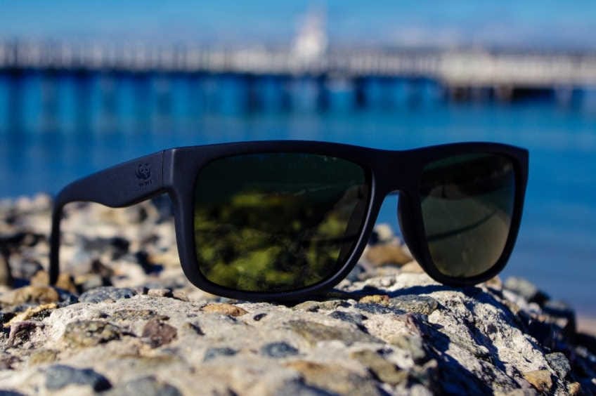 Barrier reef net shades