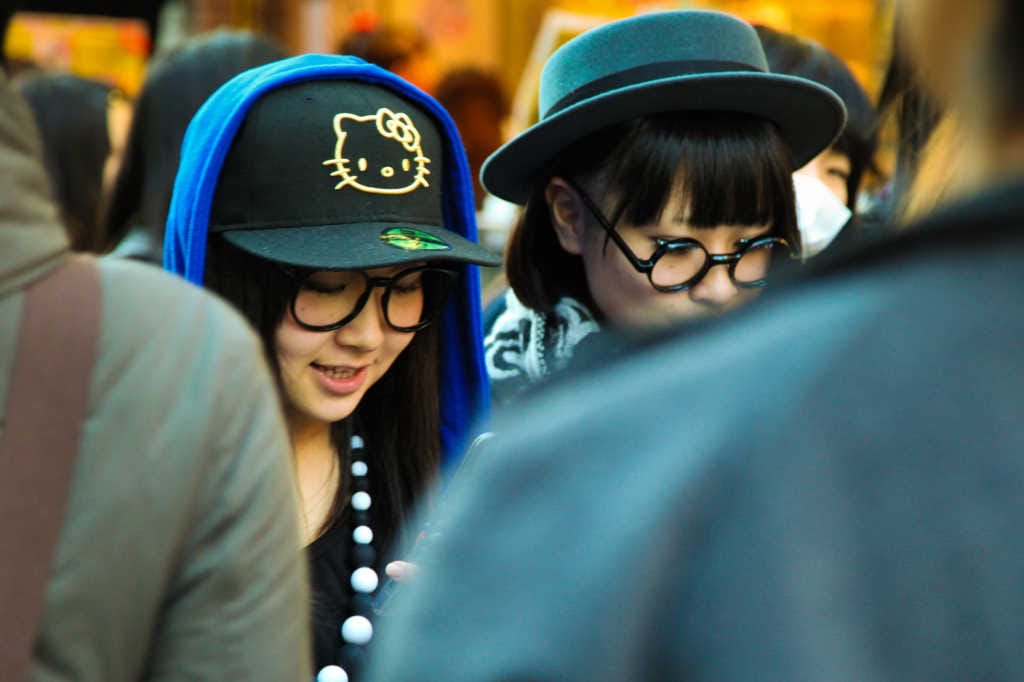 Myopia link to DED in Japanese teens