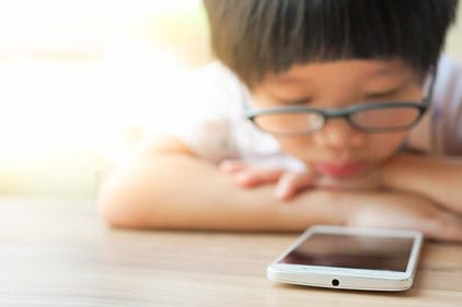 Study shows importance of tackling myopia early